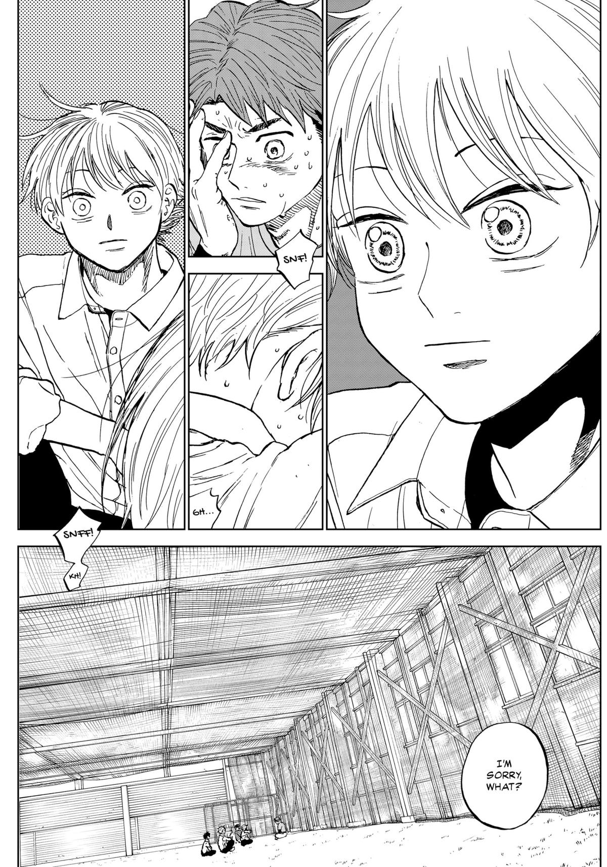 The Days of Diamond Chapter 82 17