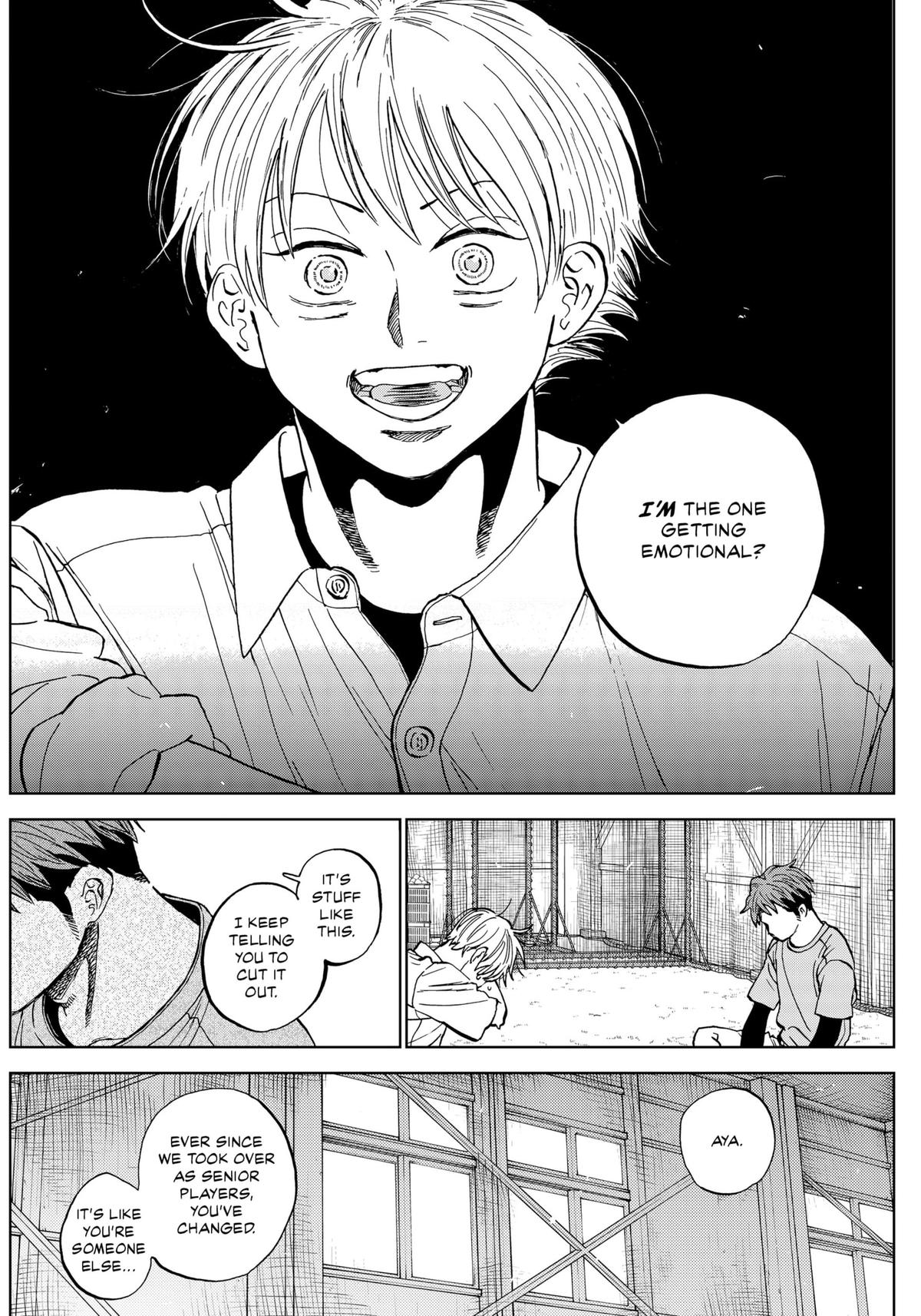 The Days of Diamond Chapter 82 18