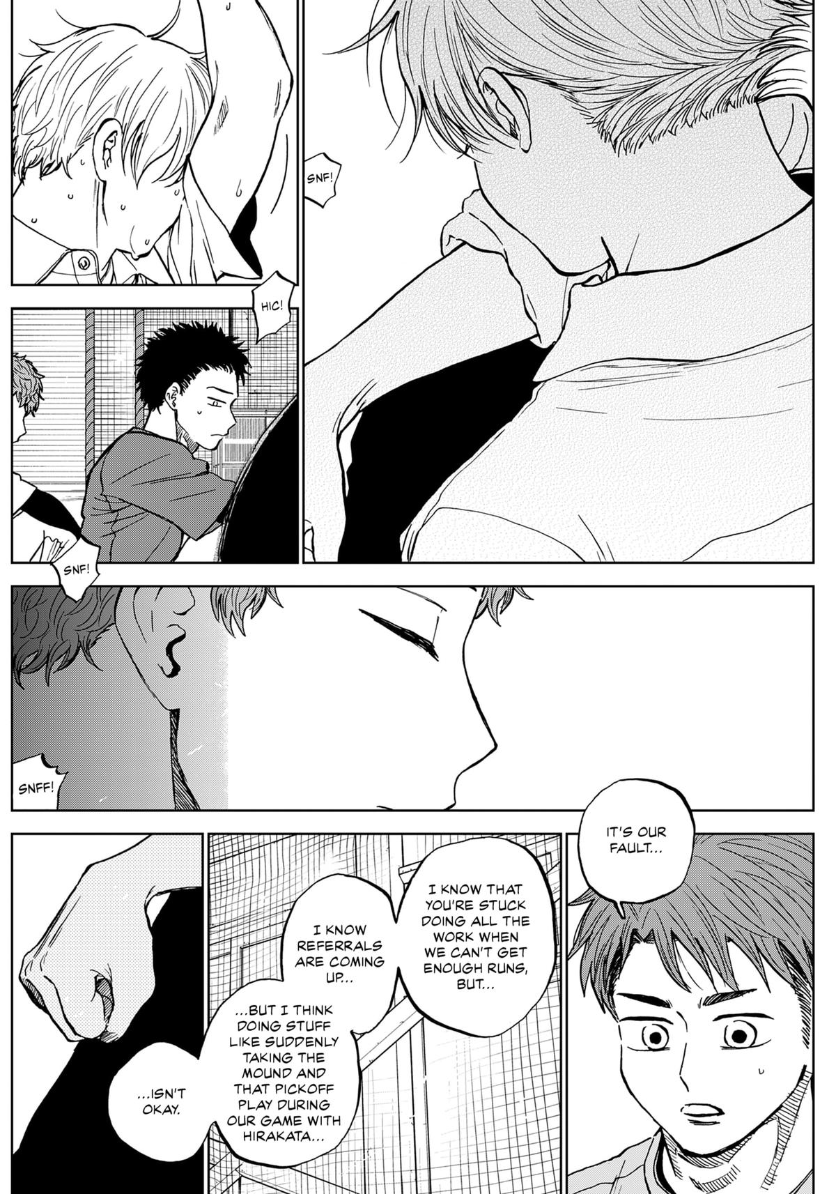 The Days of Diamond Chapter 83 2