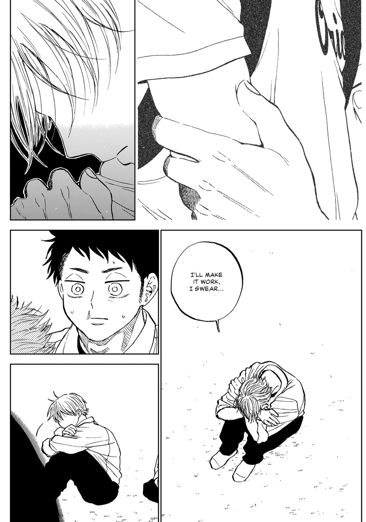 The Days of Diamond Chapter 83 5
