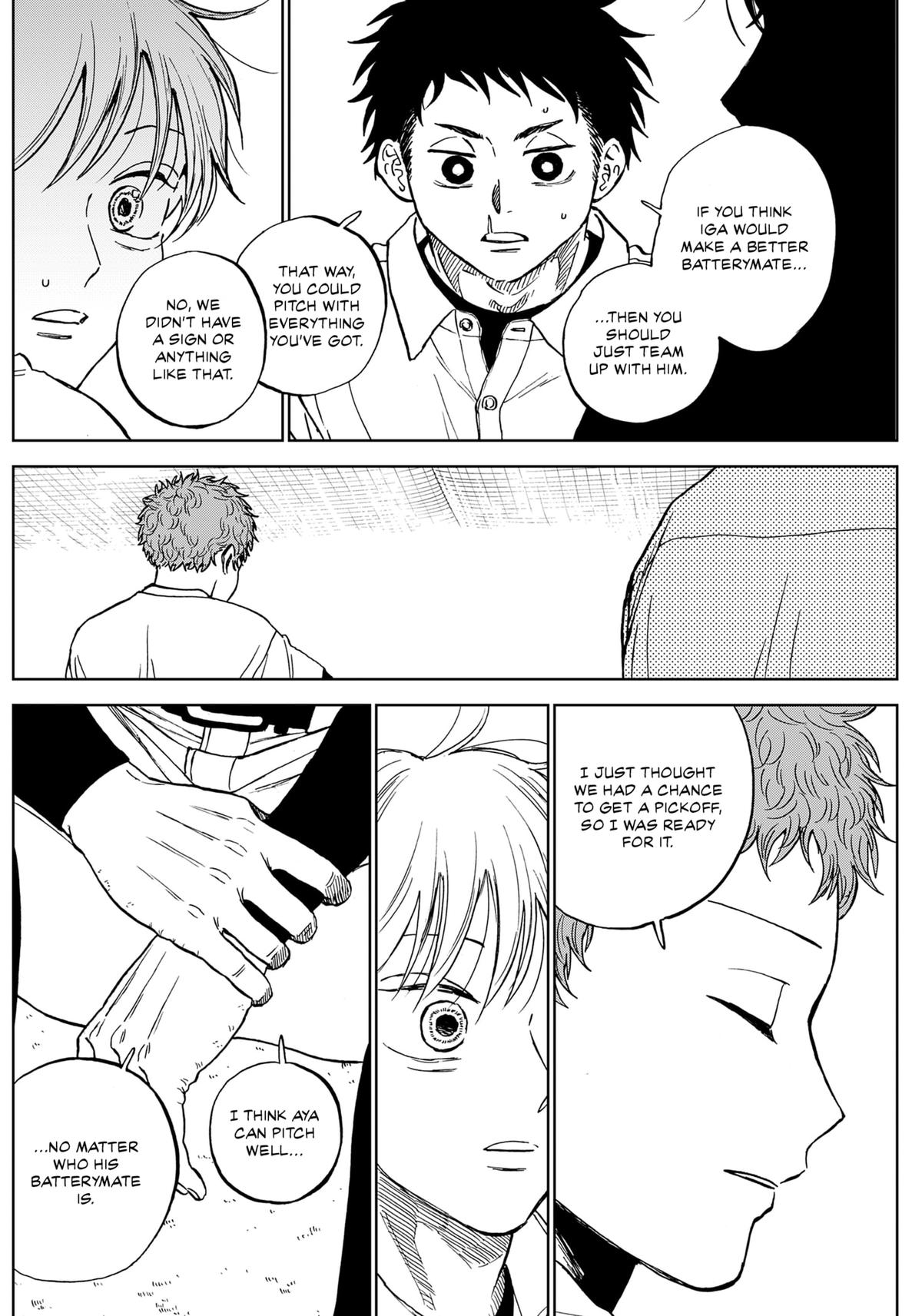The Days of Diamond Chapter 83 8