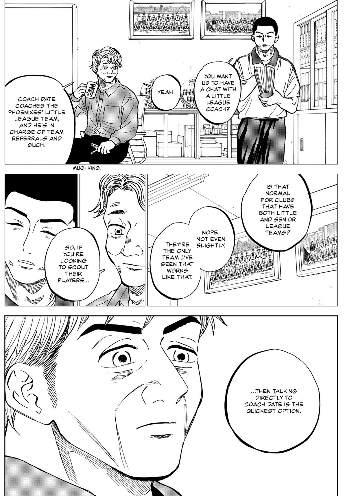 The Days of Diamond Chapter 83 10