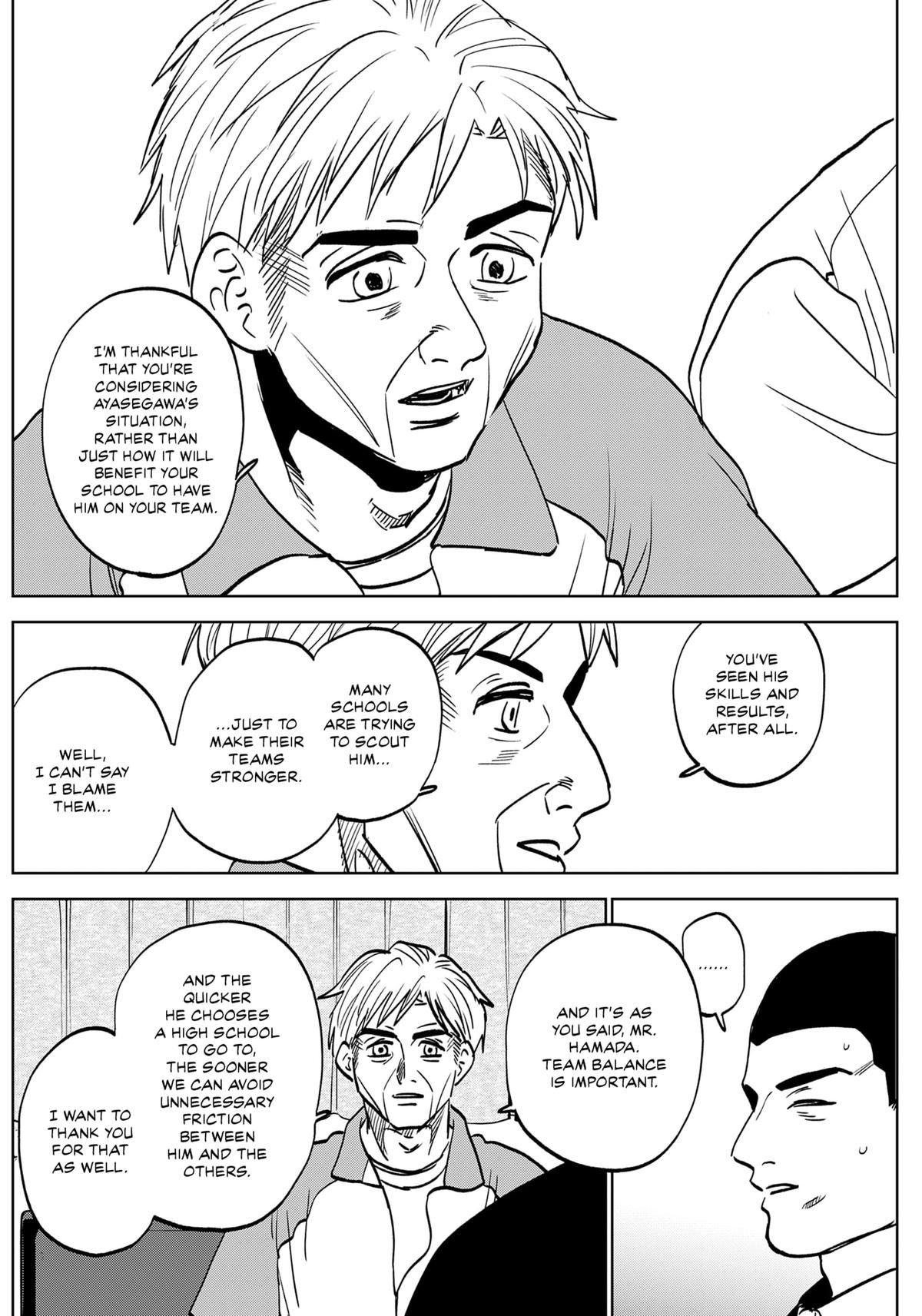The Days of Diamond Chapter 83 12