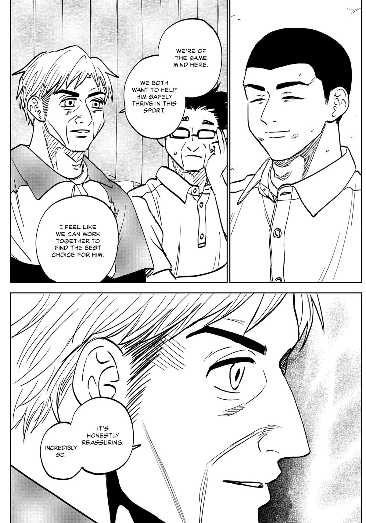 The Days of Diamond Chapter 83 13
