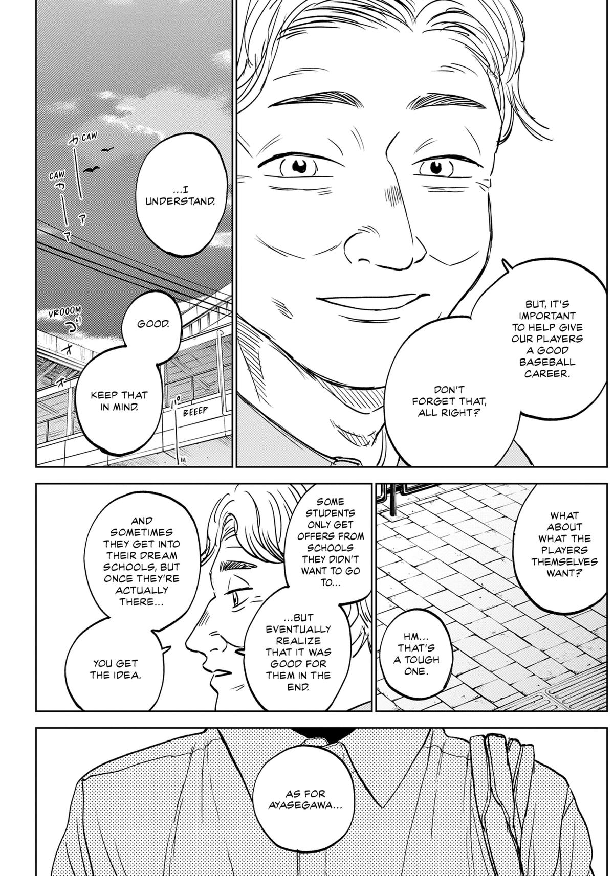 The Days of Diamond Chapter 83 17