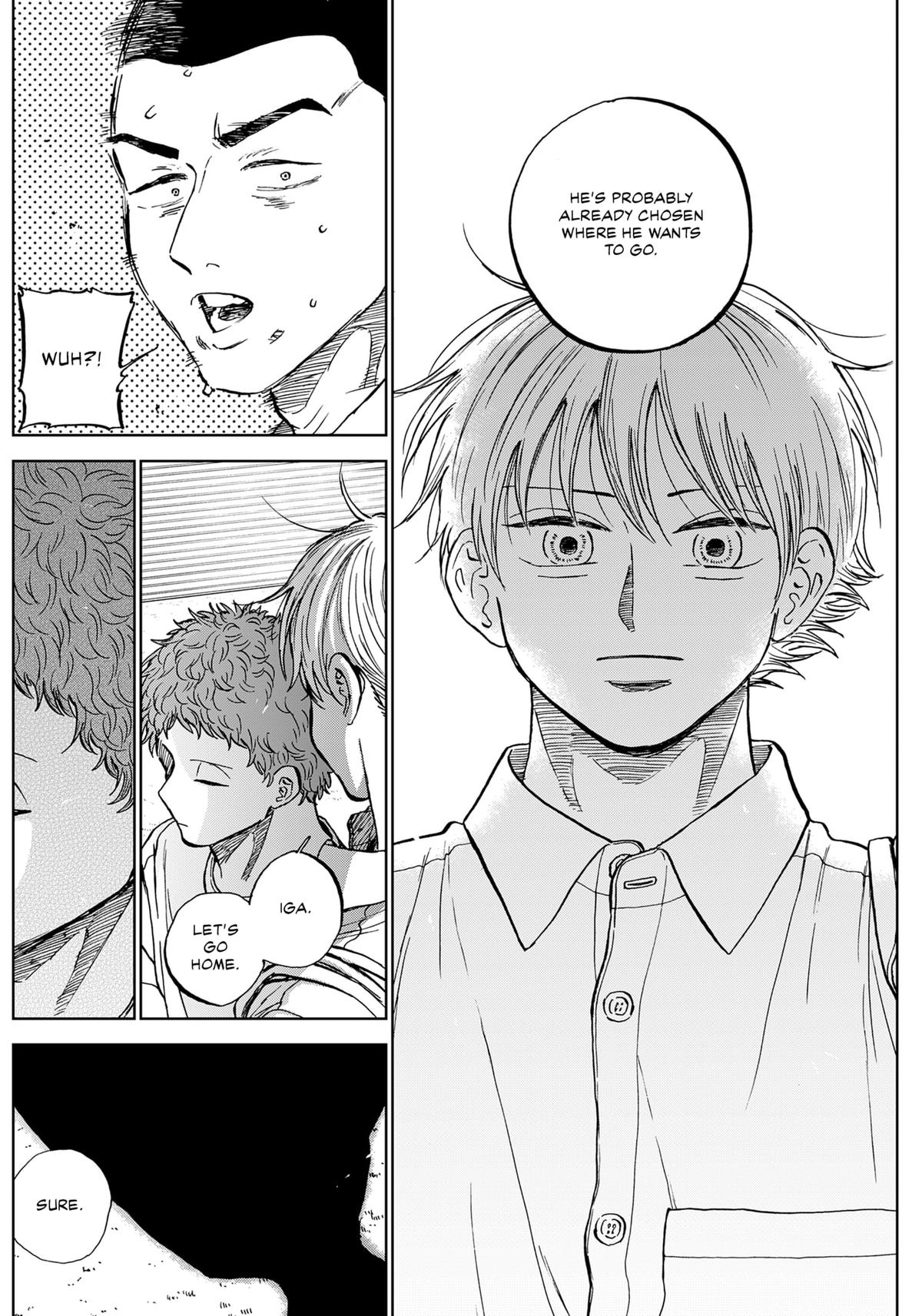 The Days of Diamond Chapter 83 18