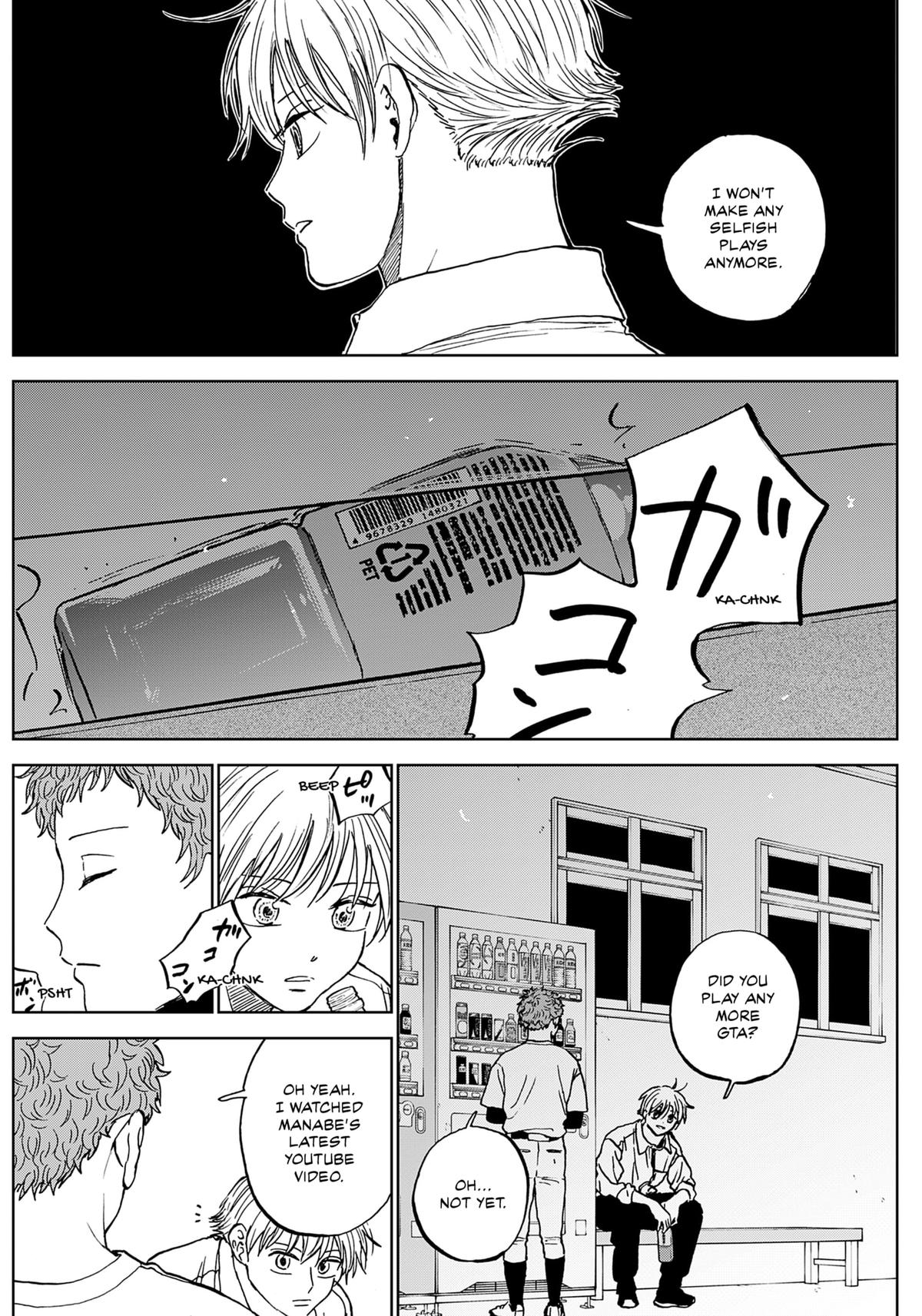 The Days of Diamond Chapter 84 4
