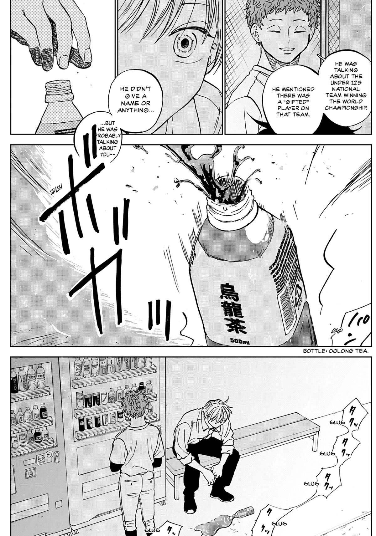 The Days of Diamond Chapter 84 5