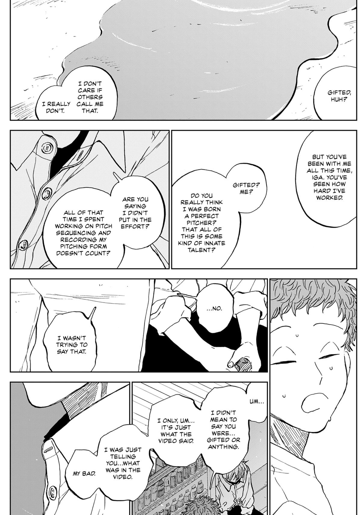 The Days of Diamond Chapter 84 7
