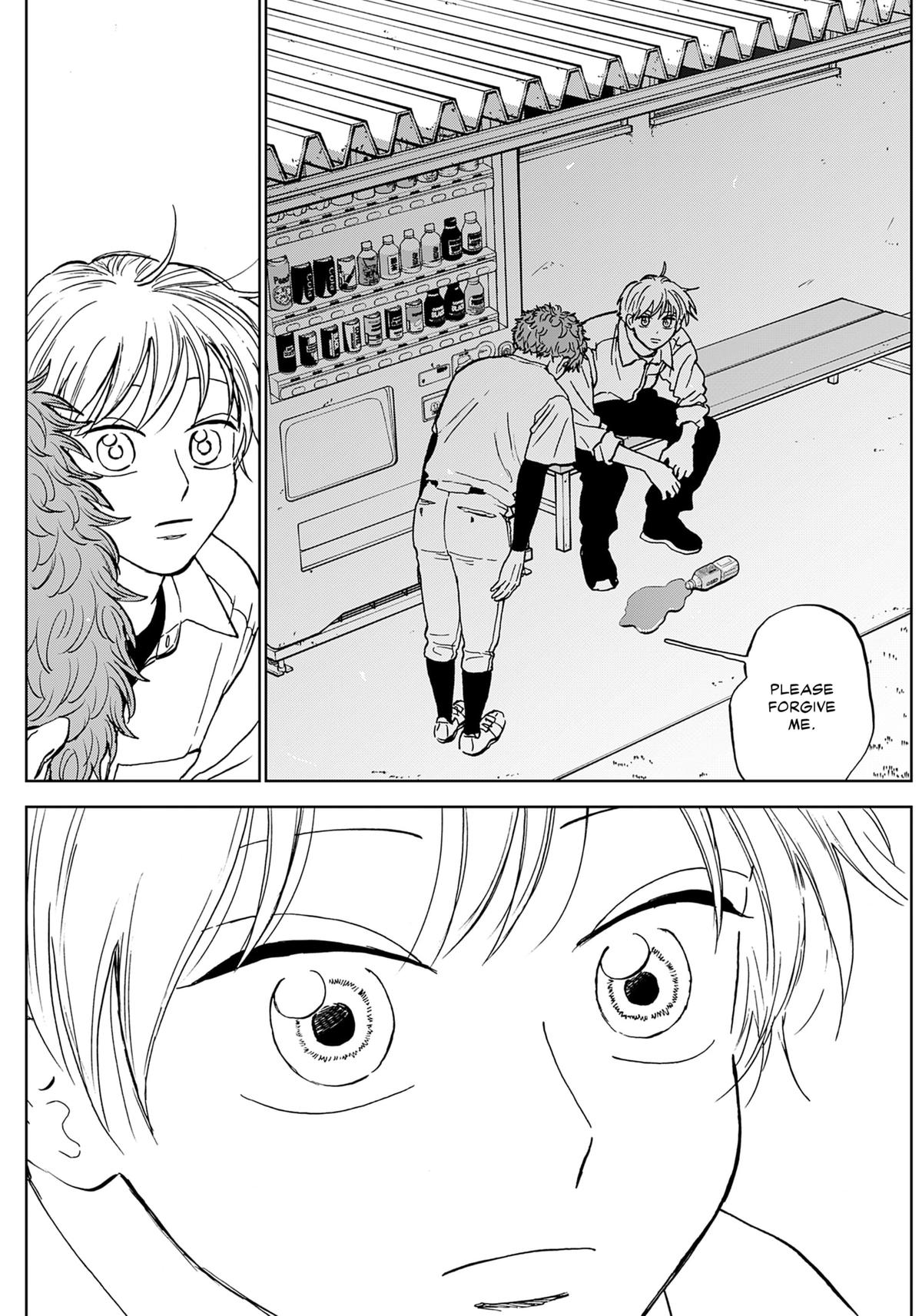 The Days of Diamond Chapter 84 9