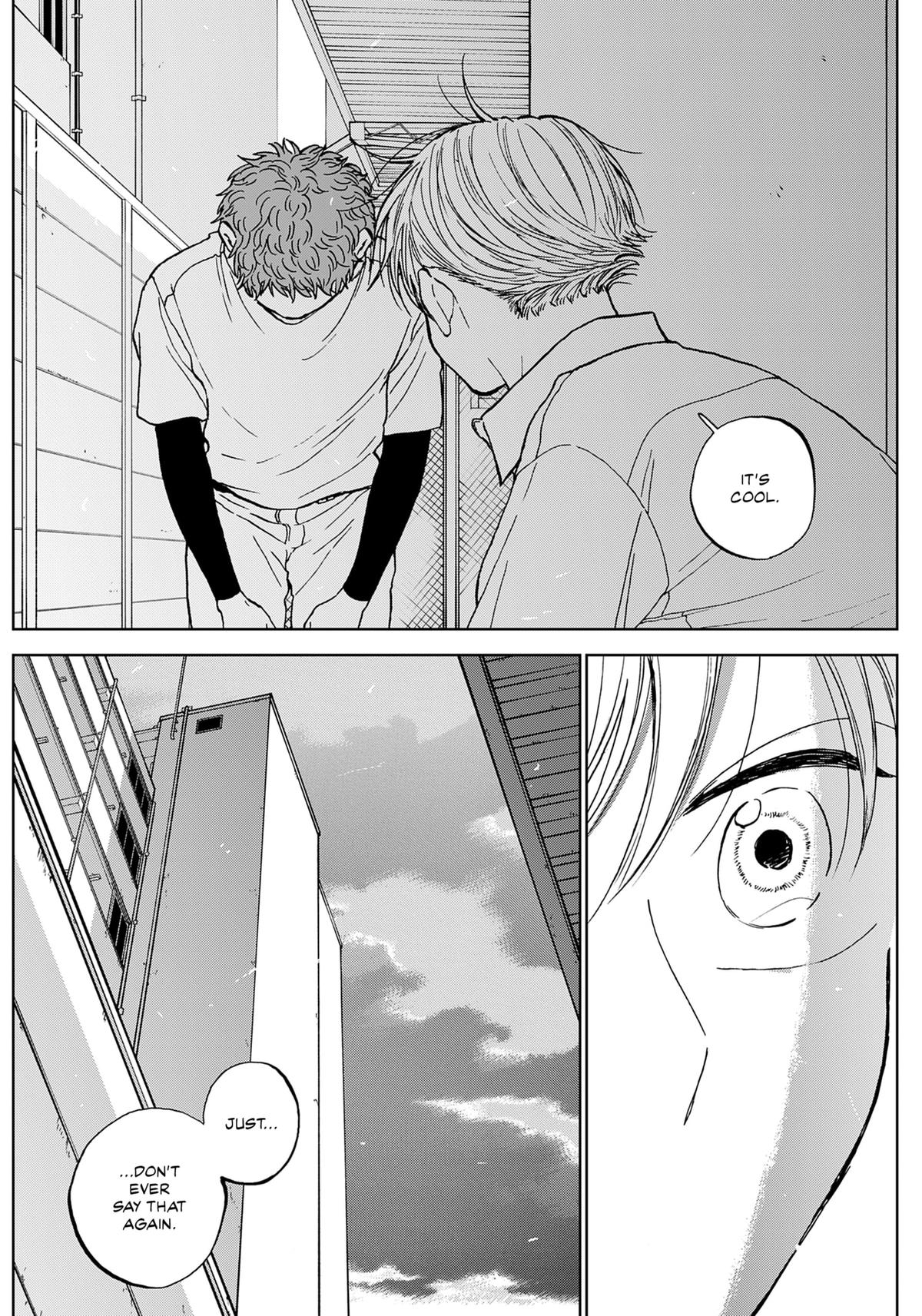 The Days of Diamond Chapter 84 10