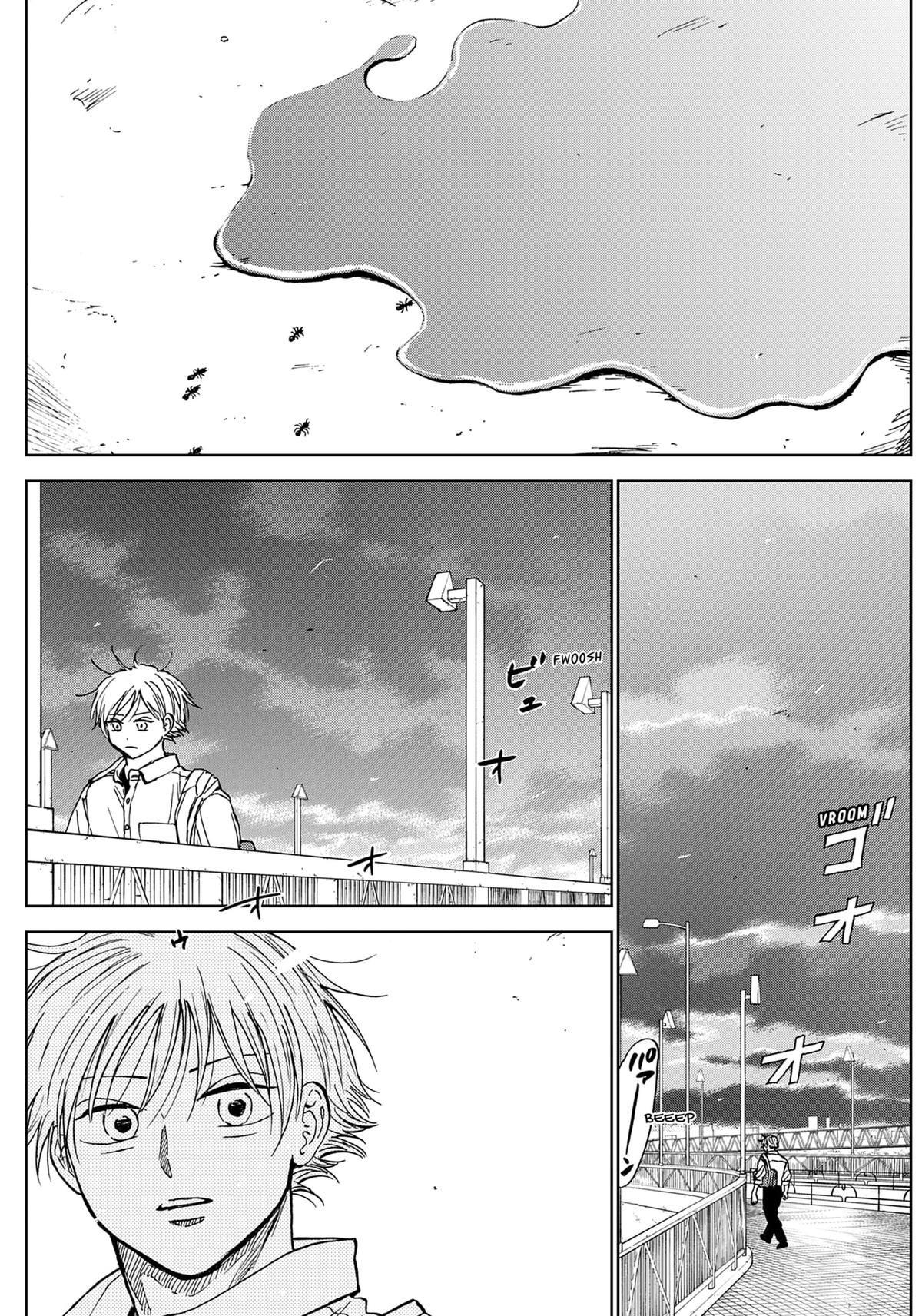 The Days of Diamond Chapter 84 11