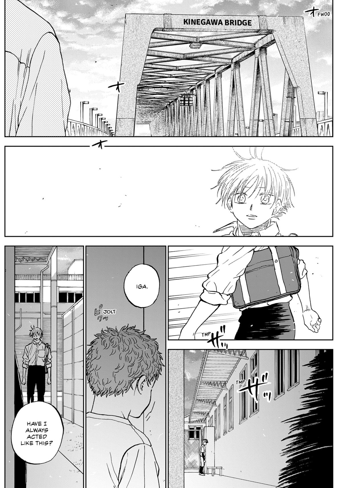 The Days of Diamond Chapter 84 12