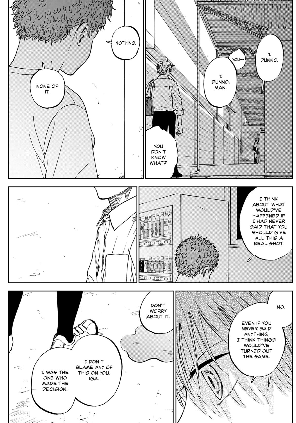 The Days of Diamond Chapter 84 13