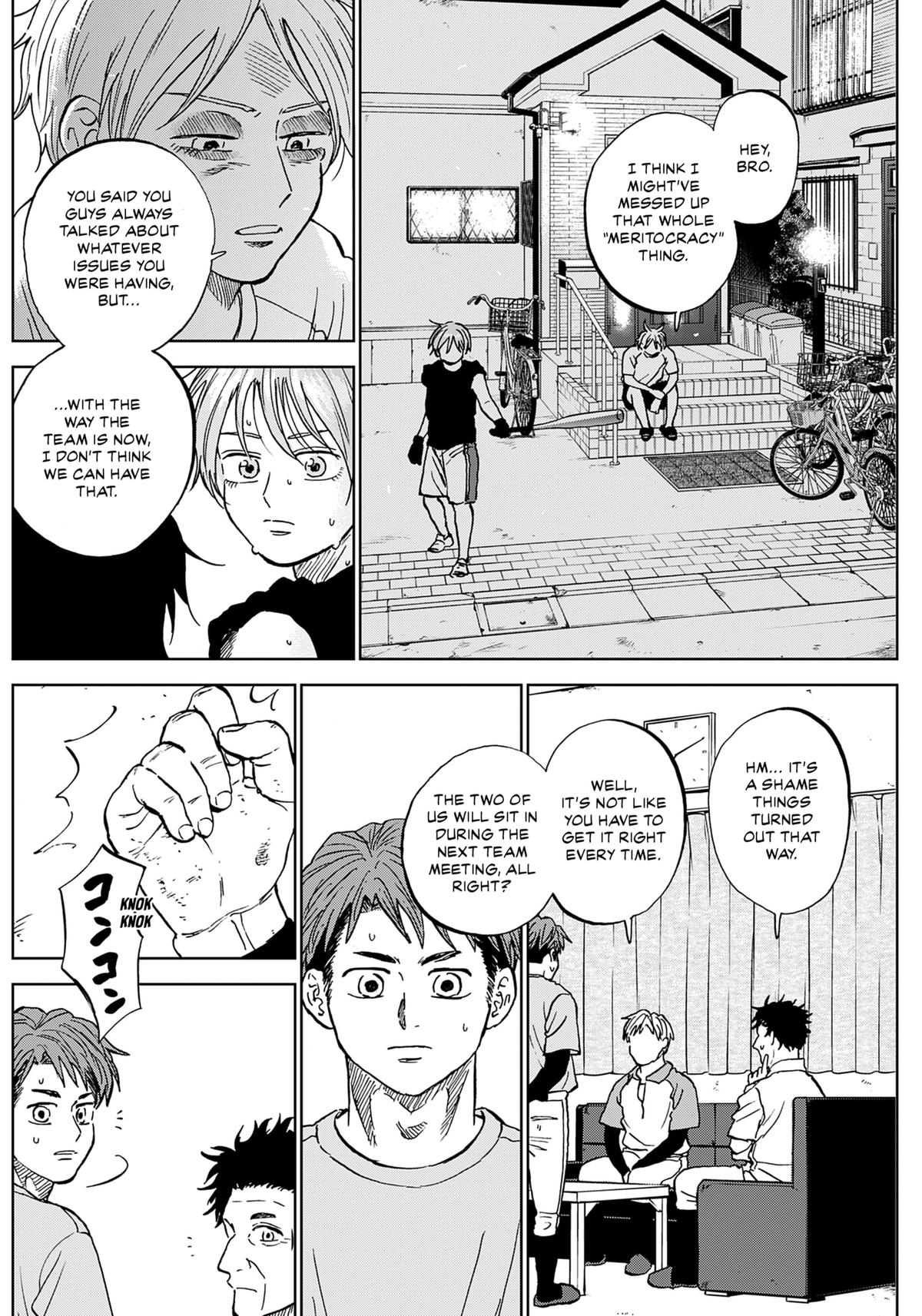 The Days of Diamond Chapter 84 16