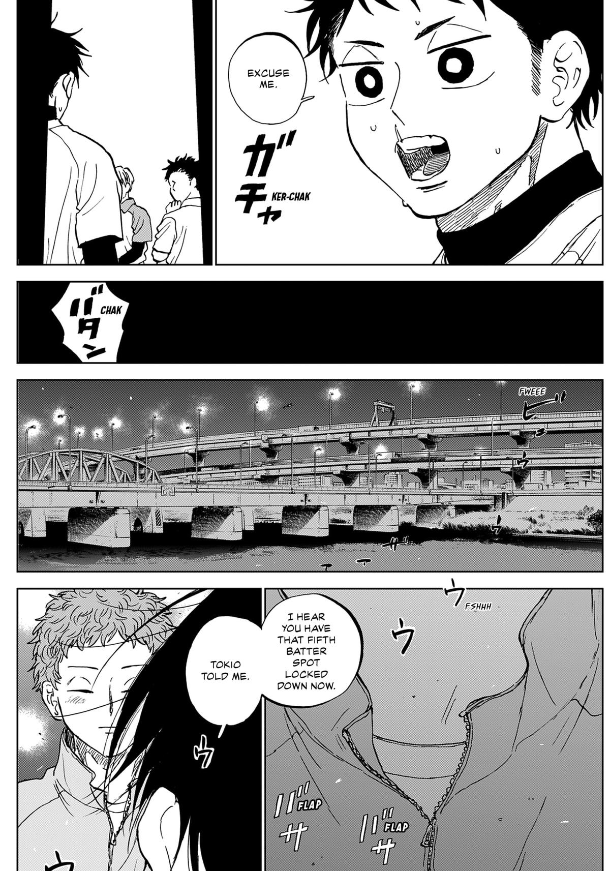The Days of Diamond Chapter 84 17