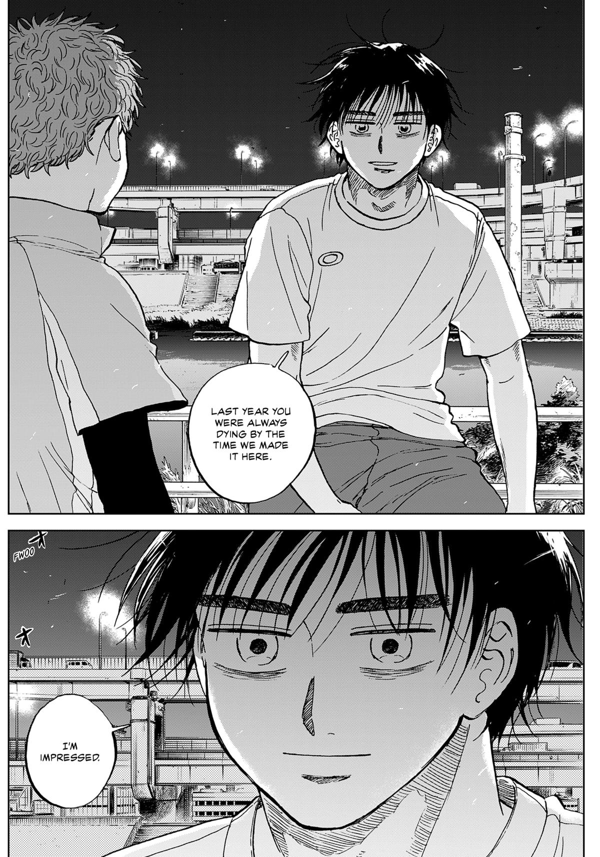 The Days of Diamond Chapter 84 18