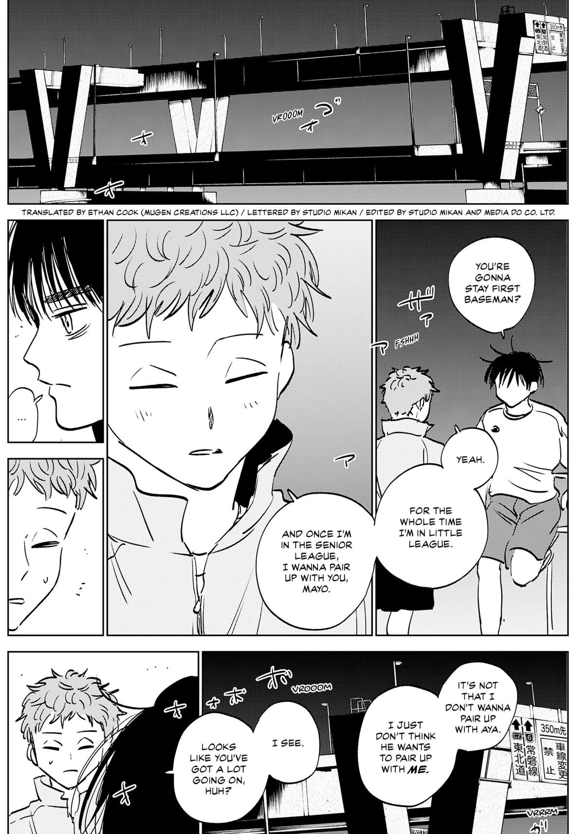 The Days of Diamond Chapter 85 2