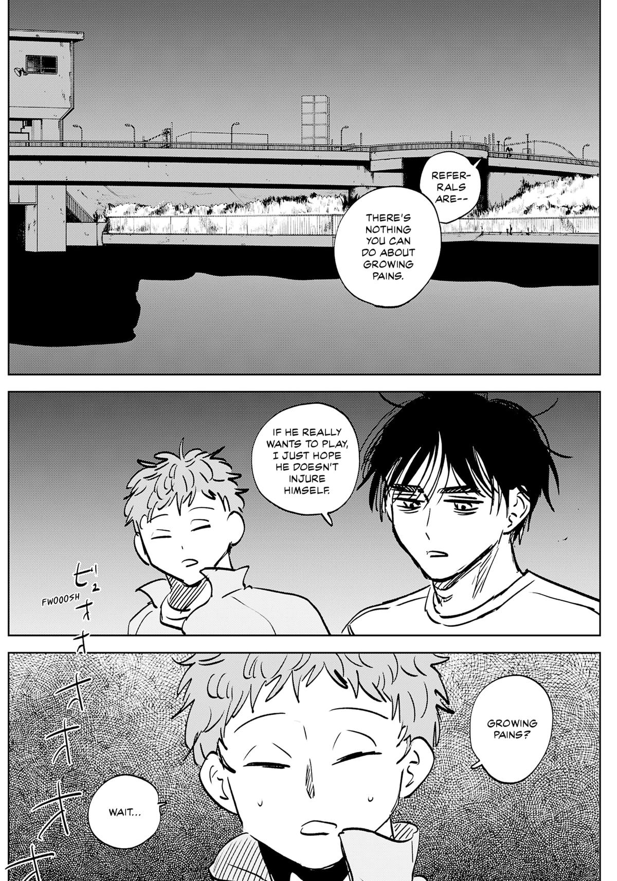 The Days of Diamond Chapter 85 4