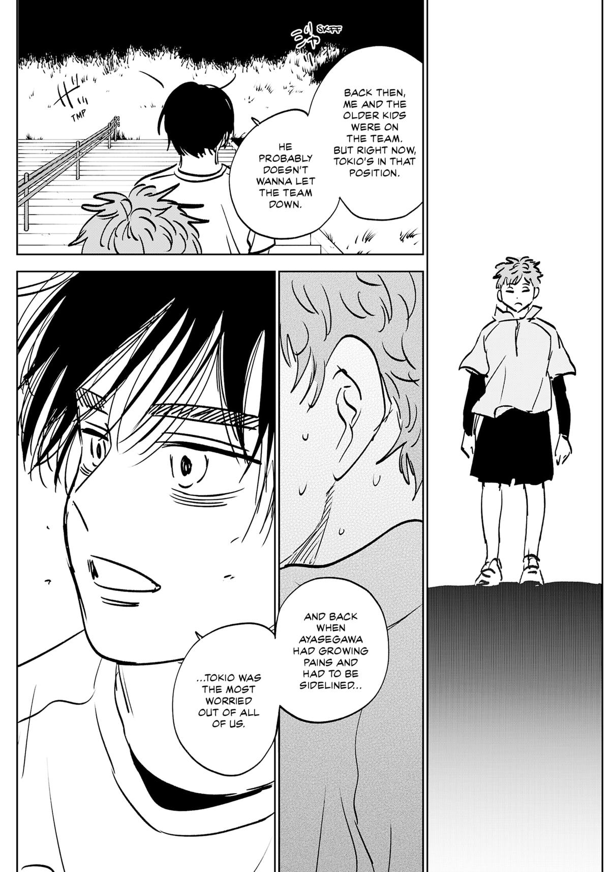 The Days of Diamond Chapter 85 7