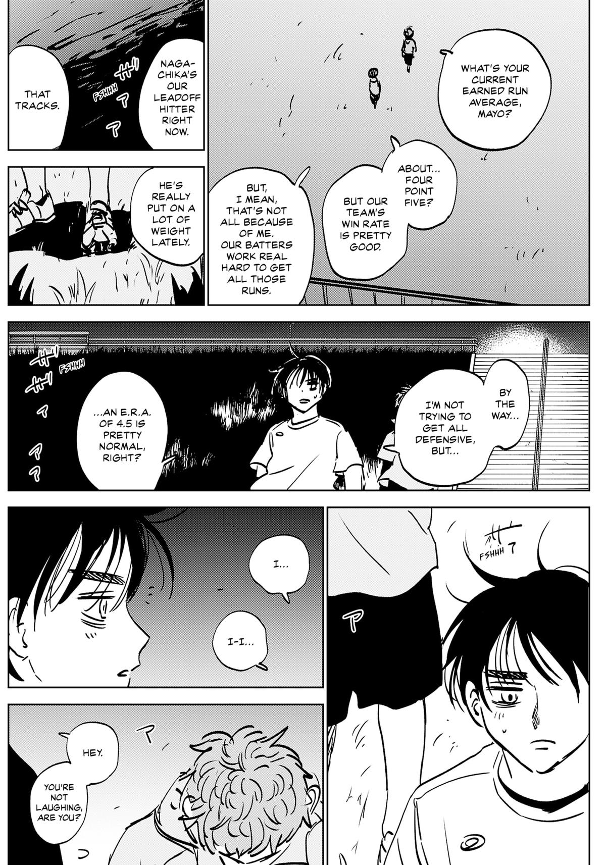 The Days of Diamond Chapter 85 10