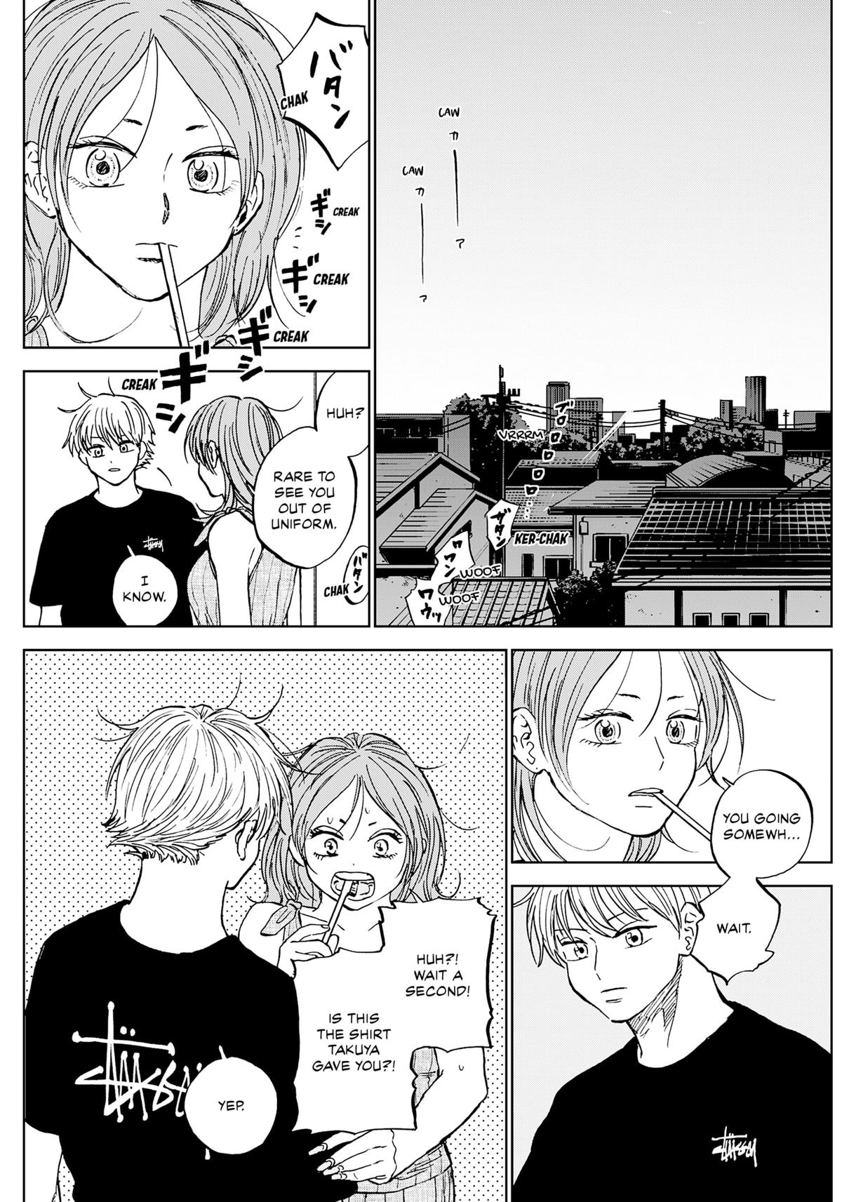 The Days of Diamond Chapter 85 15