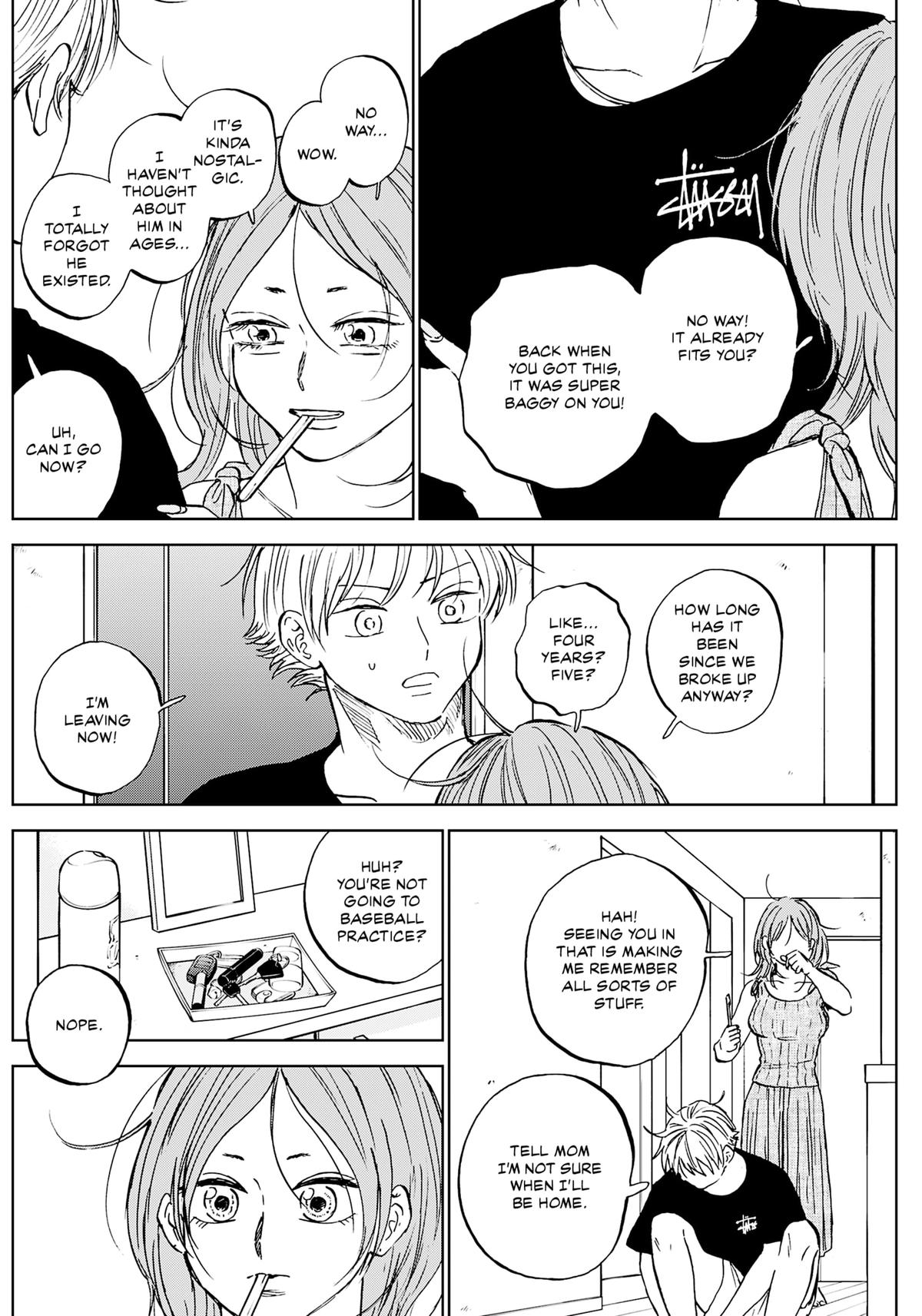 The Days of Diamond Chapter 85 16