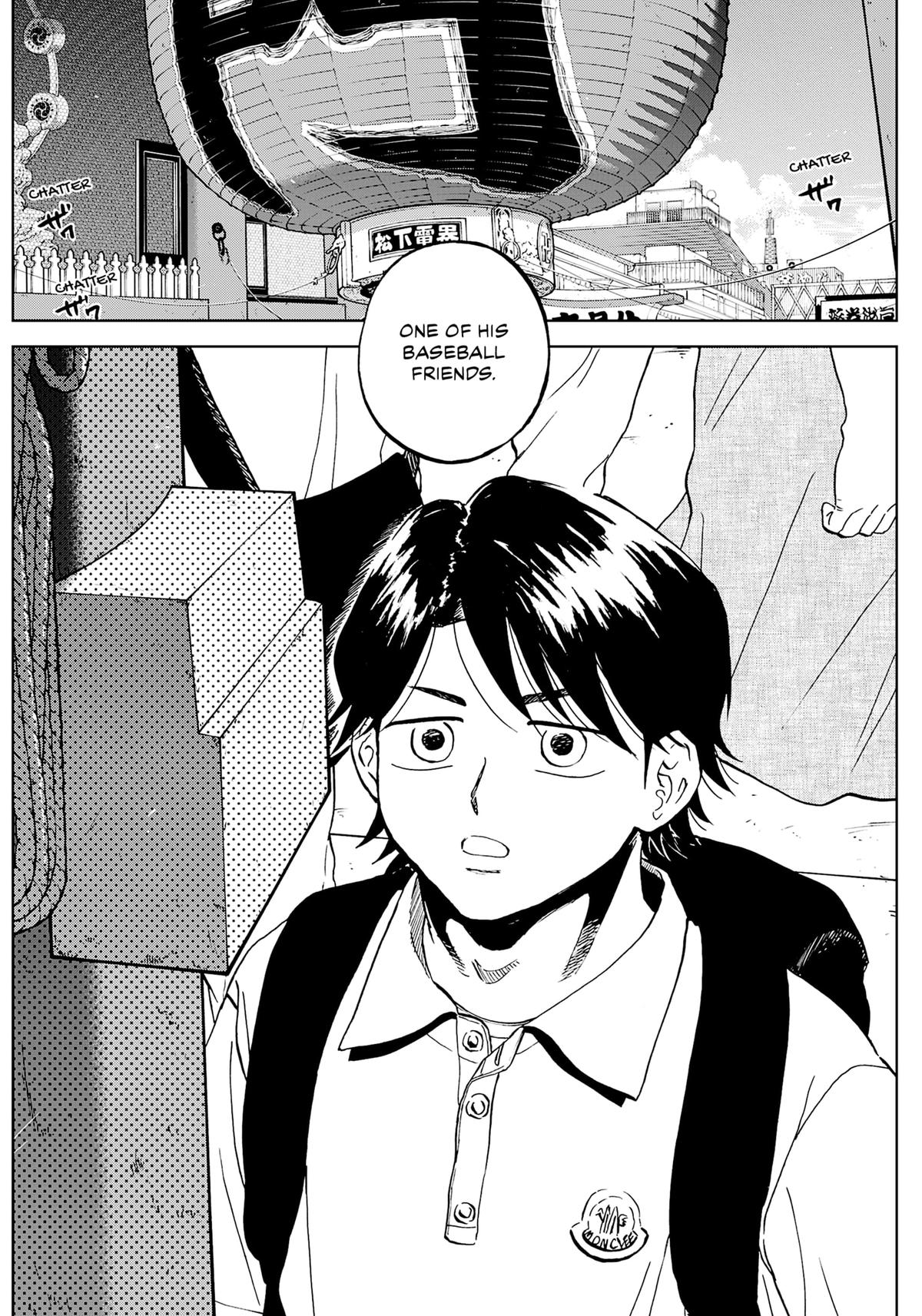The Days of Diamond Chapter 85 18