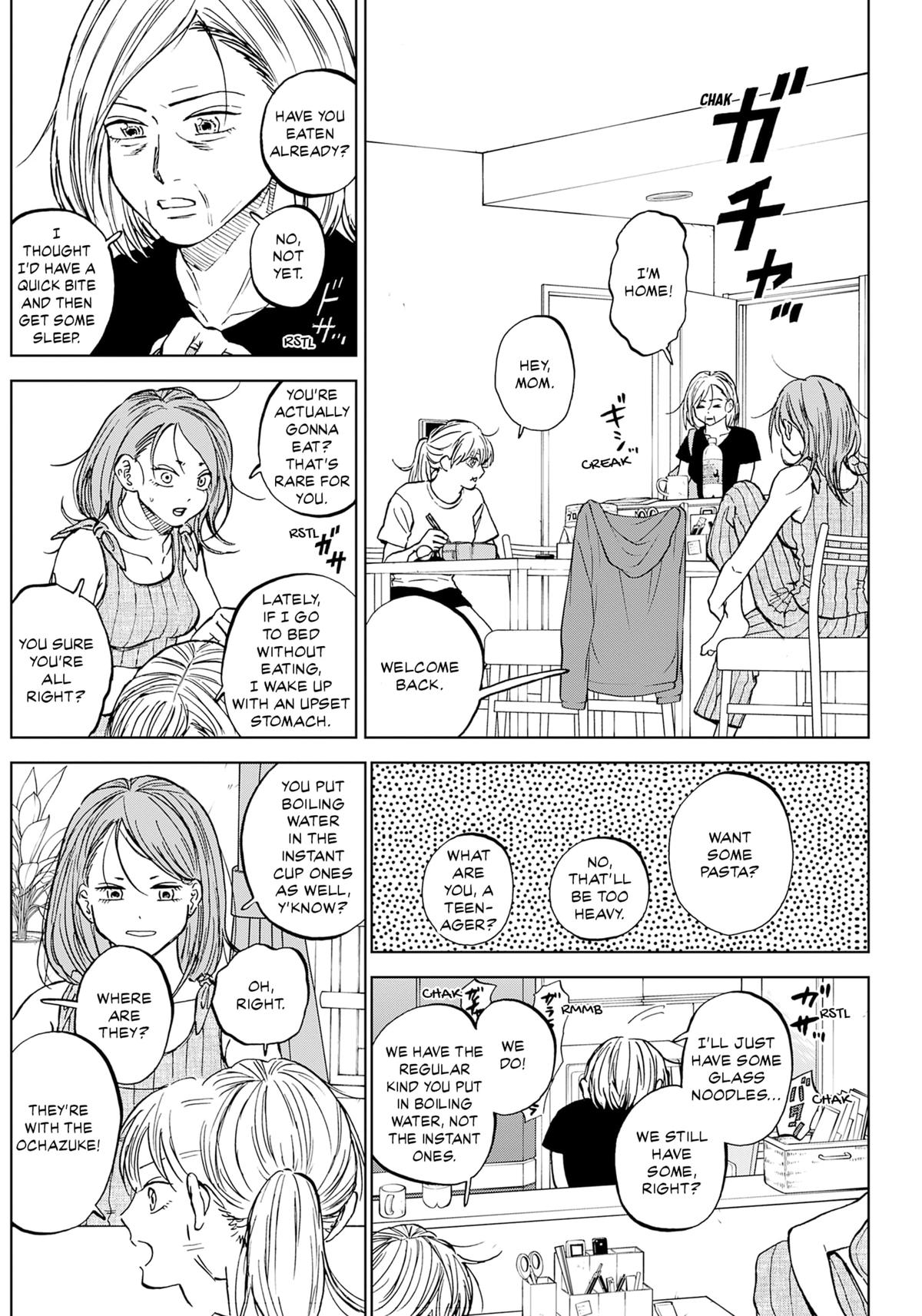 The Days of Diamond Chapter 86 4