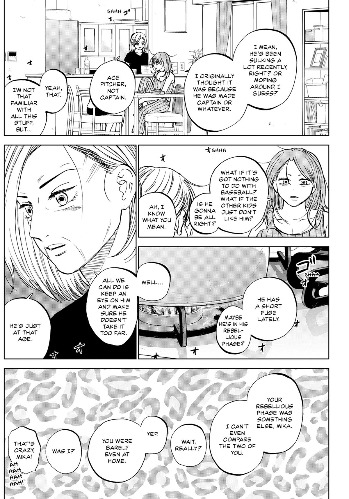 The Days of Diamond Chapter 86 6