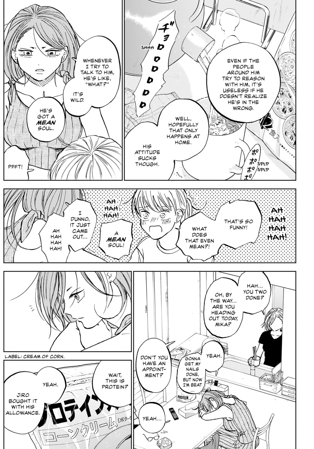 The Days of Diamond Chapter 86 8