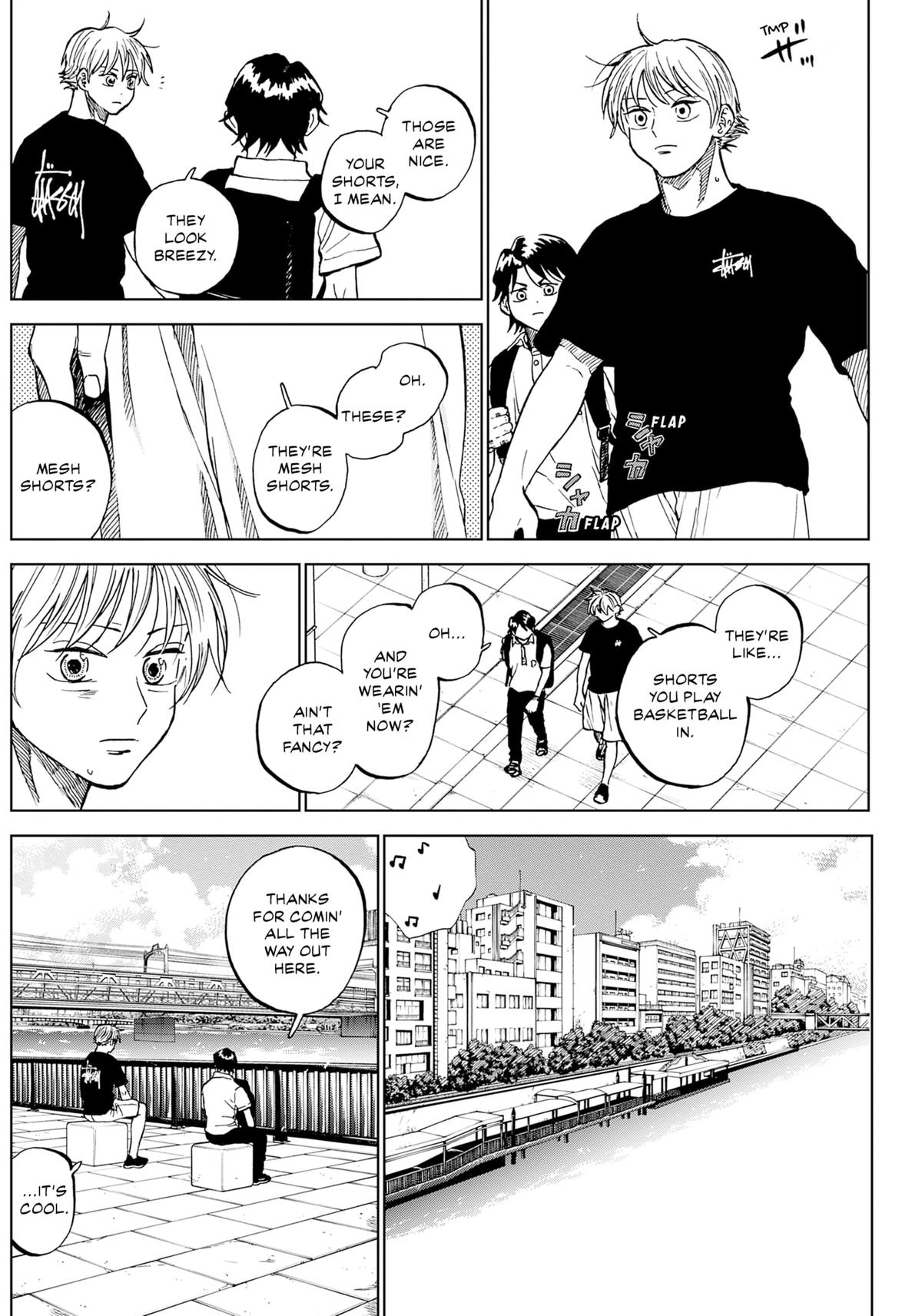 The Days of Diamond Chapter 86 12
