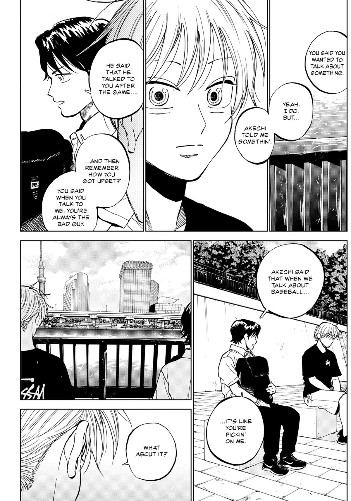The Days of Diamond Chapter 86 13