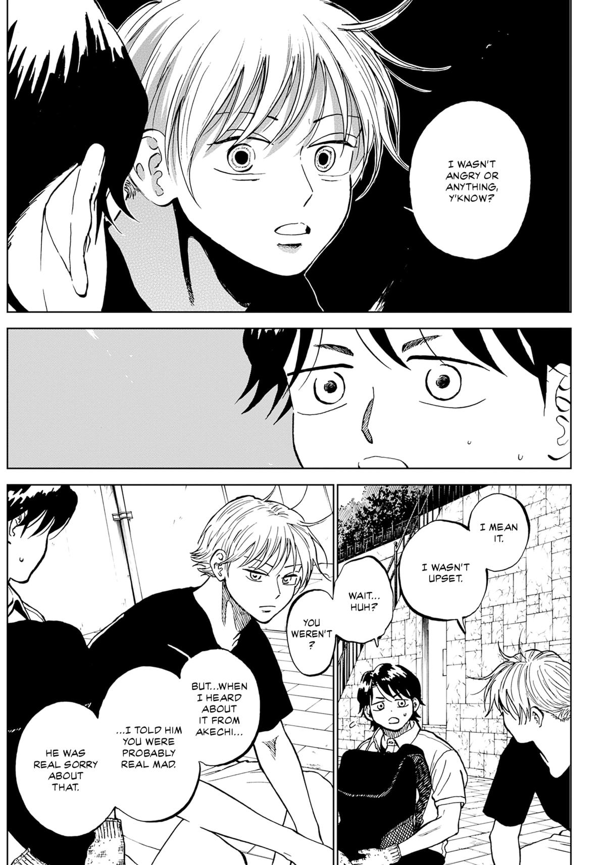 The Days of Diamond Chapter 86 14