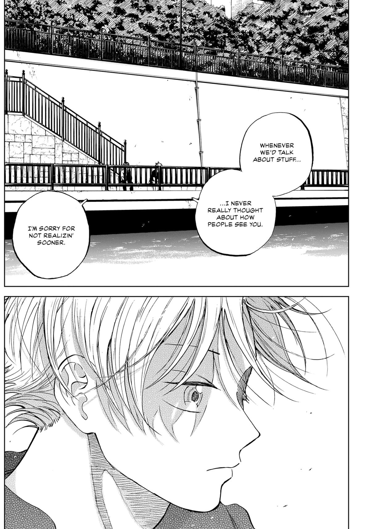 The Days of Diamond Chapter 86 16
