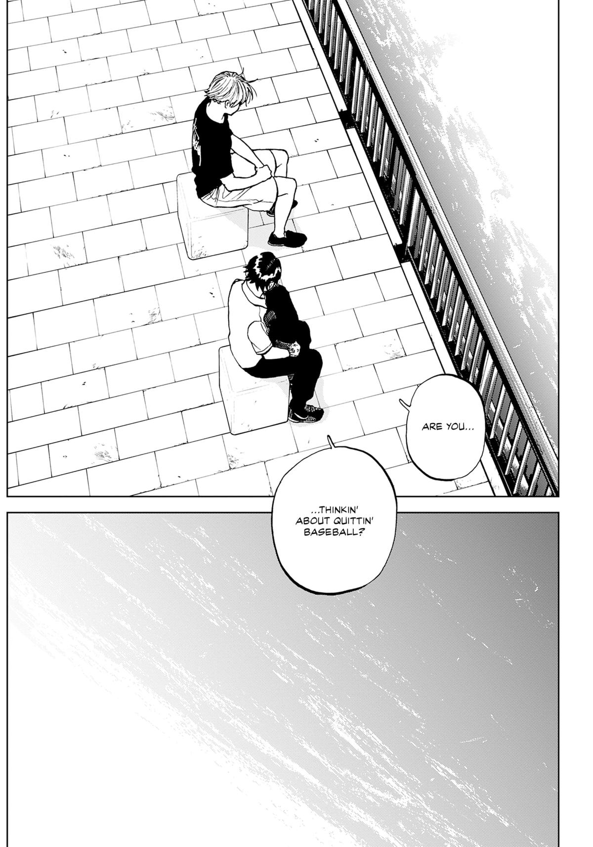 The Days of Diamond Chapter 86 18