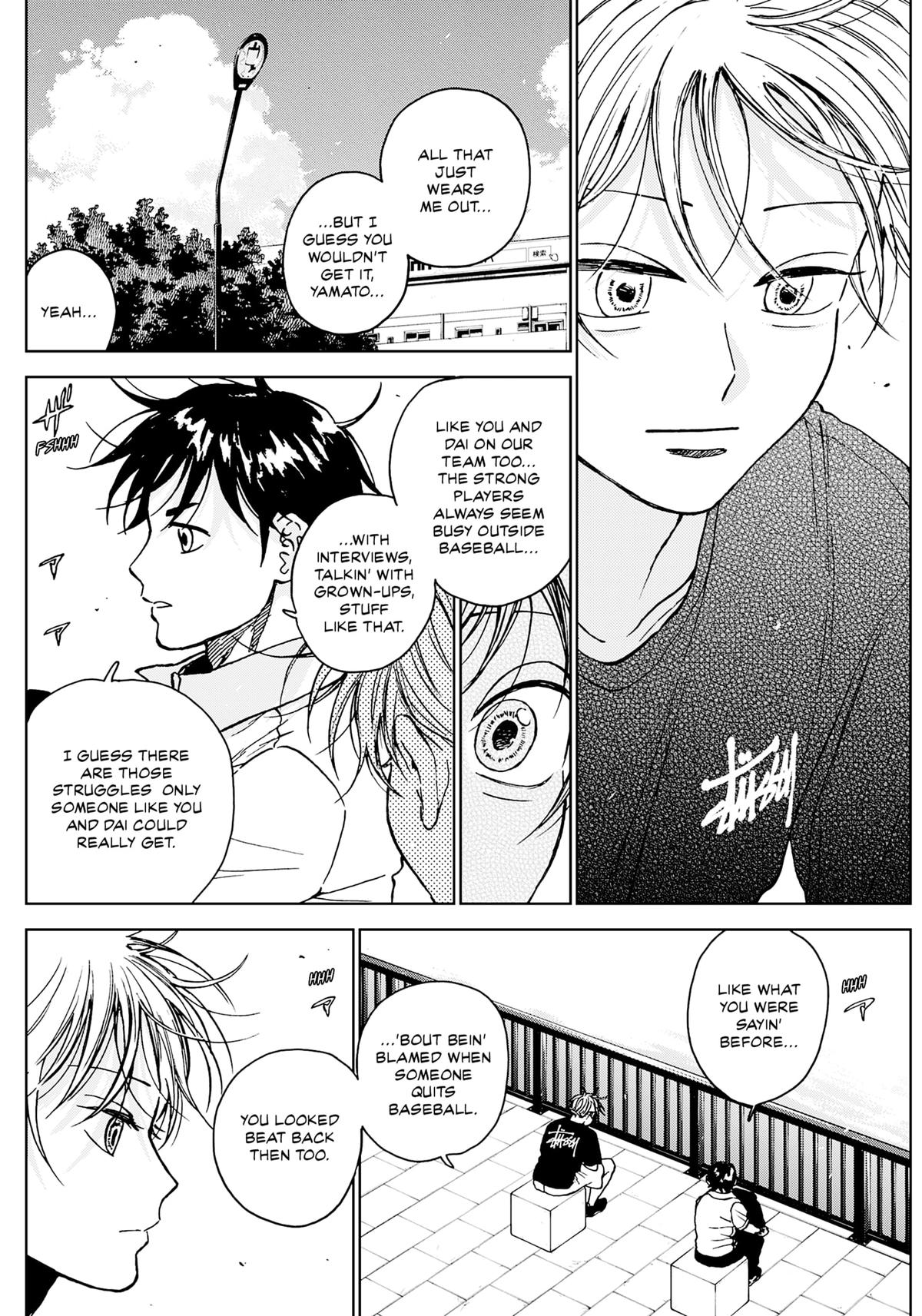 The Days of Diamond Chapter 87 6