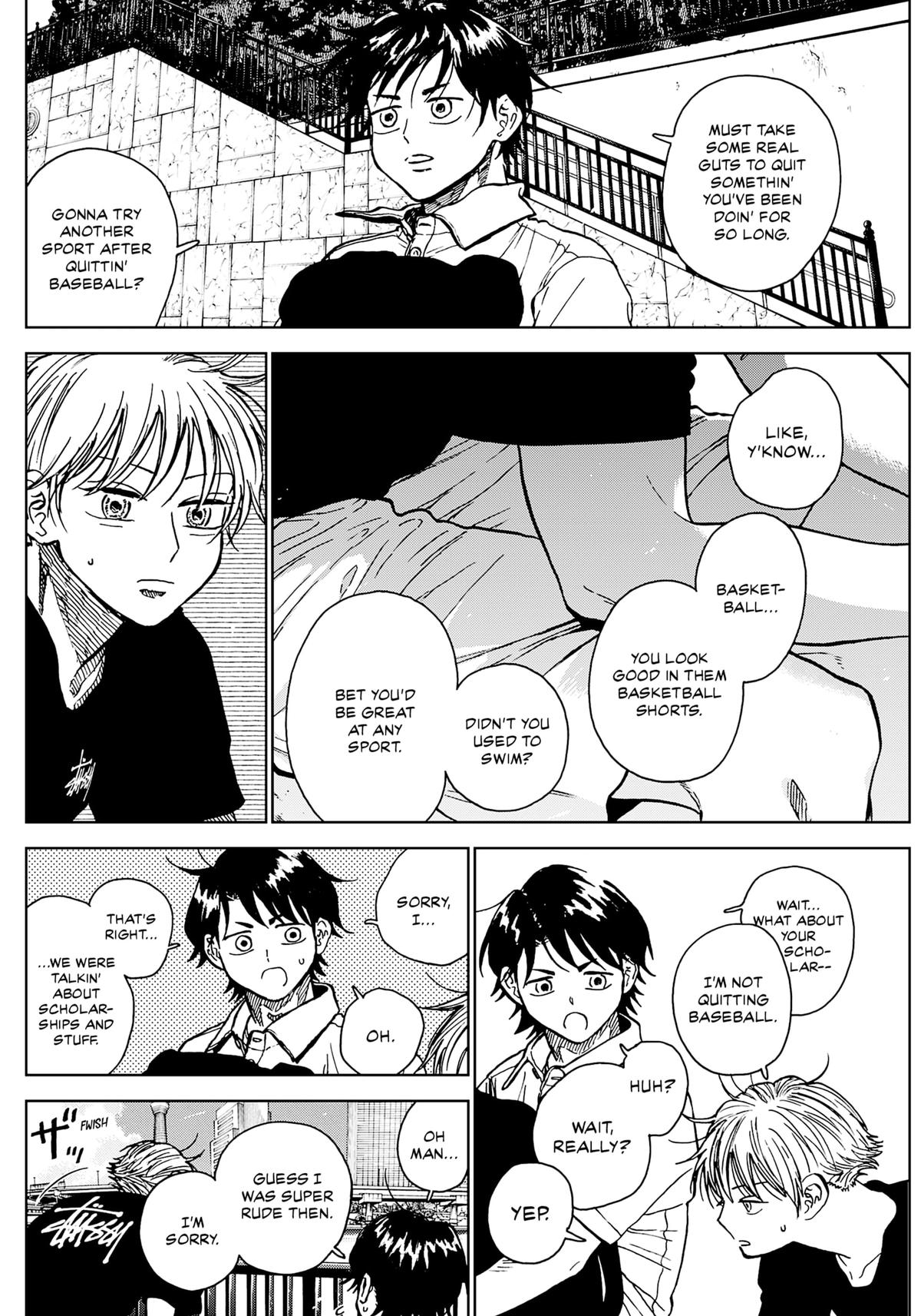 The Days of Diamond Chapter 87 8