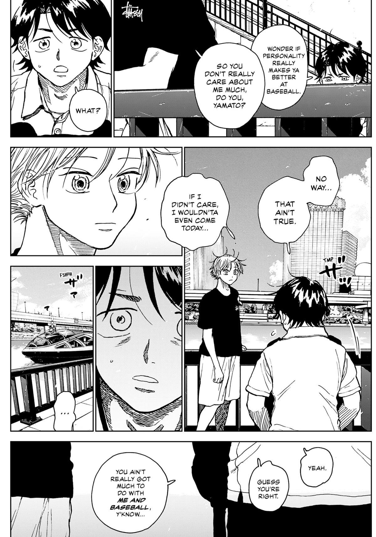 The Days of Diamond Chapter 87 14