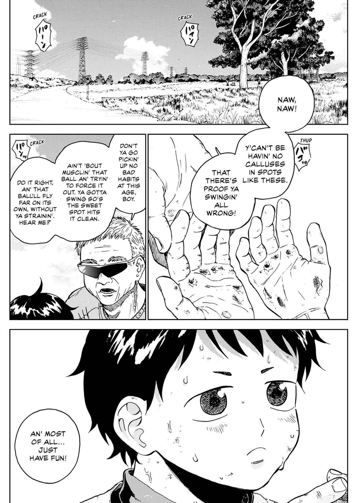 The Days of Diamond Chapter 88 2