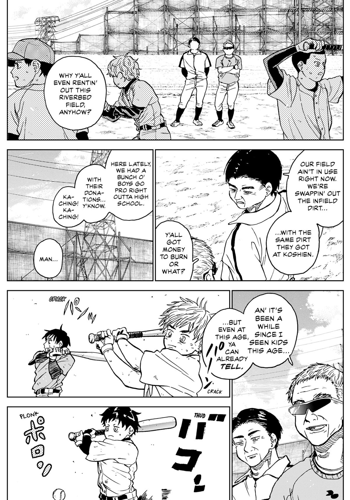 The Days of Diamond Chapter 88 3