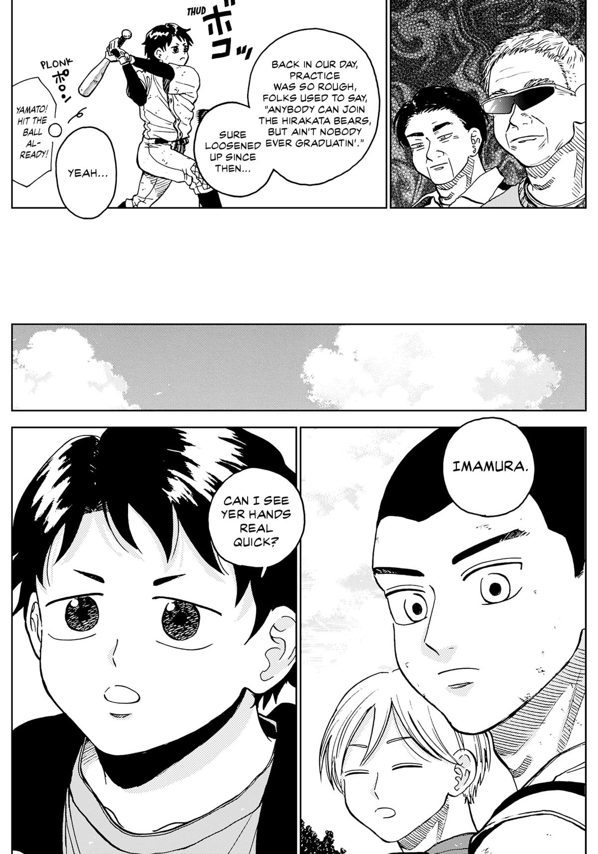 The Days of Diamond Chapter 88 4