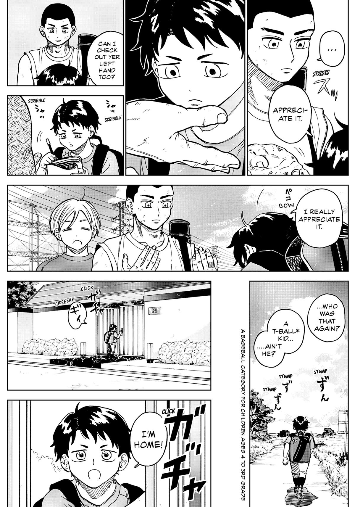 The Days of Diamond Chapter 88 5