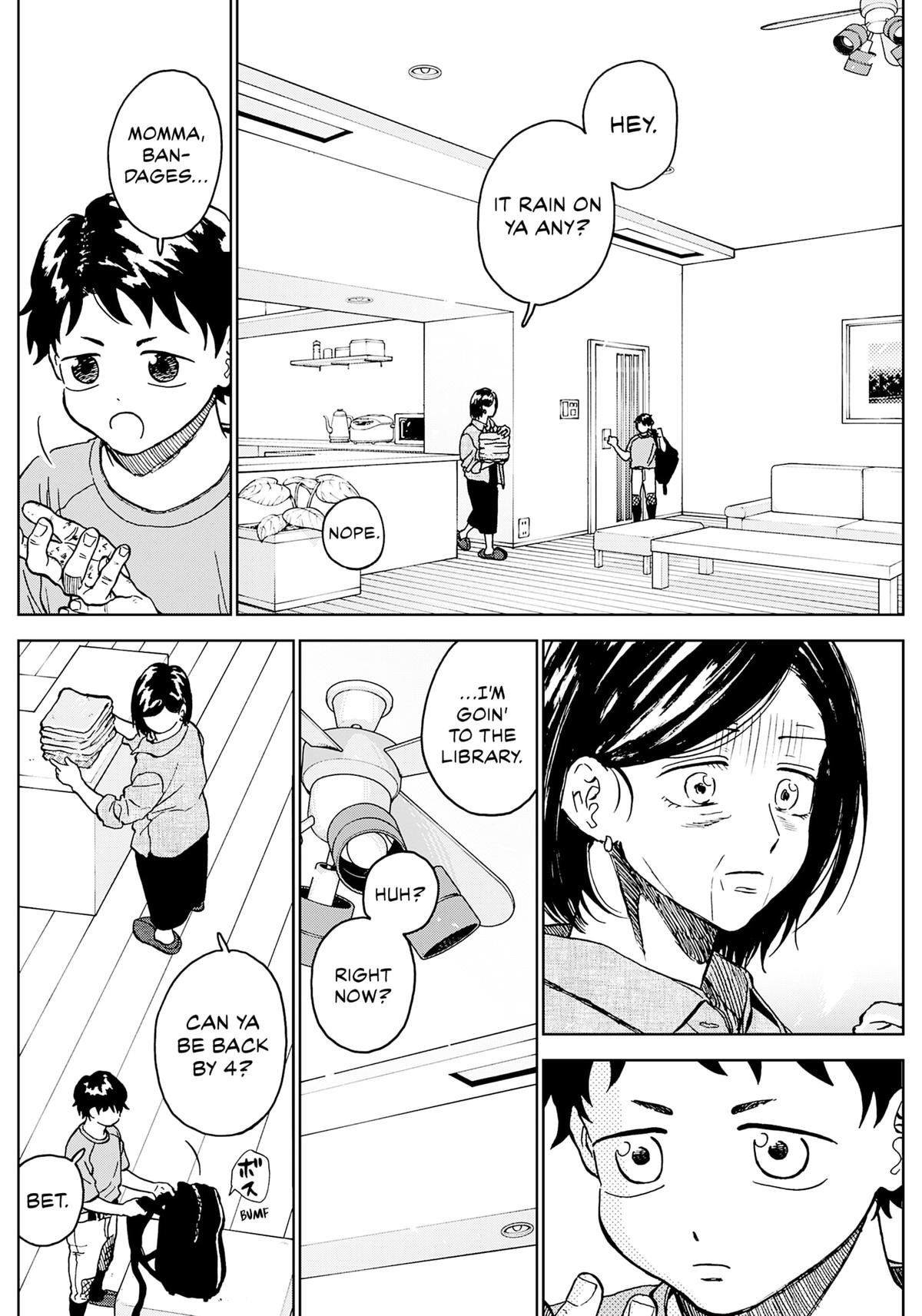 The Days of Diamond Chapter 88 6