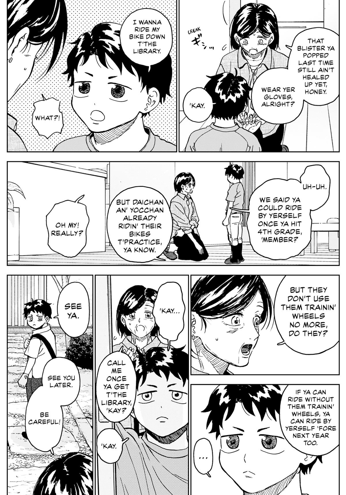 The Days of Diamond Chapter 88 7