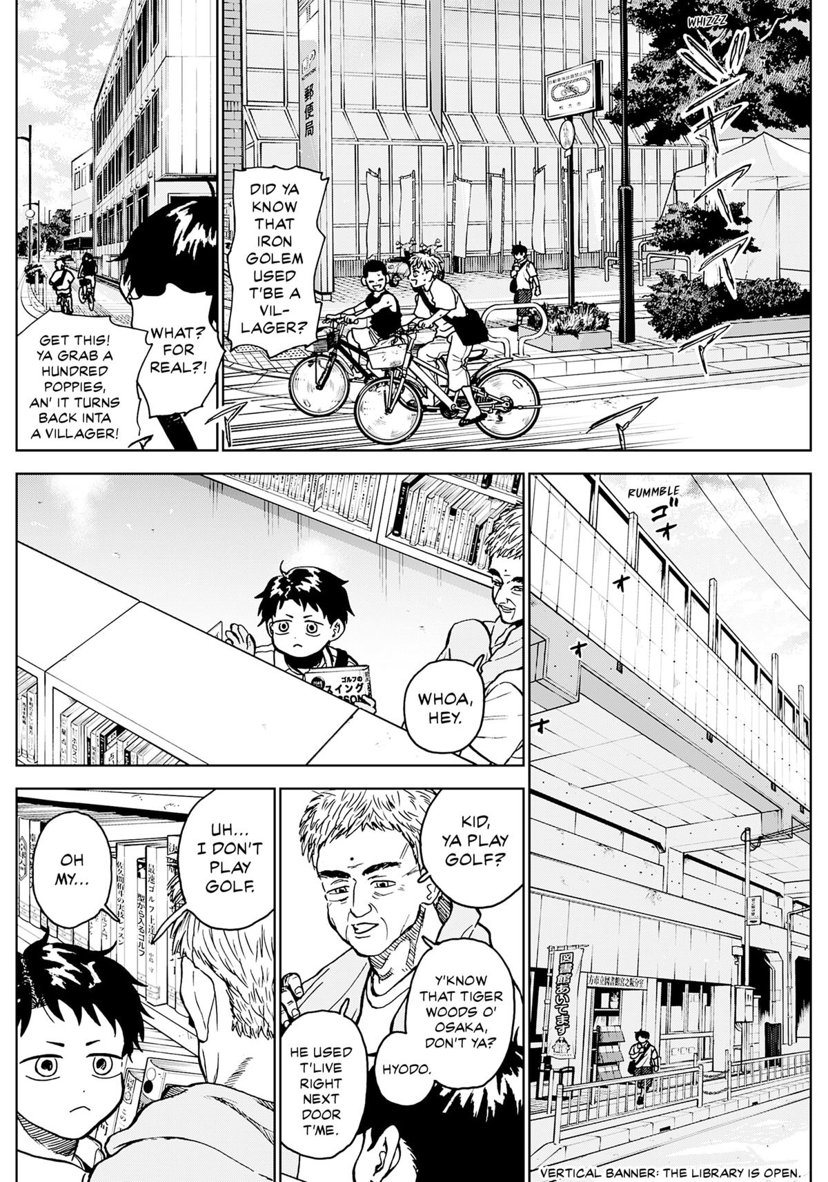 The Days of Diamond Chapter 88 8