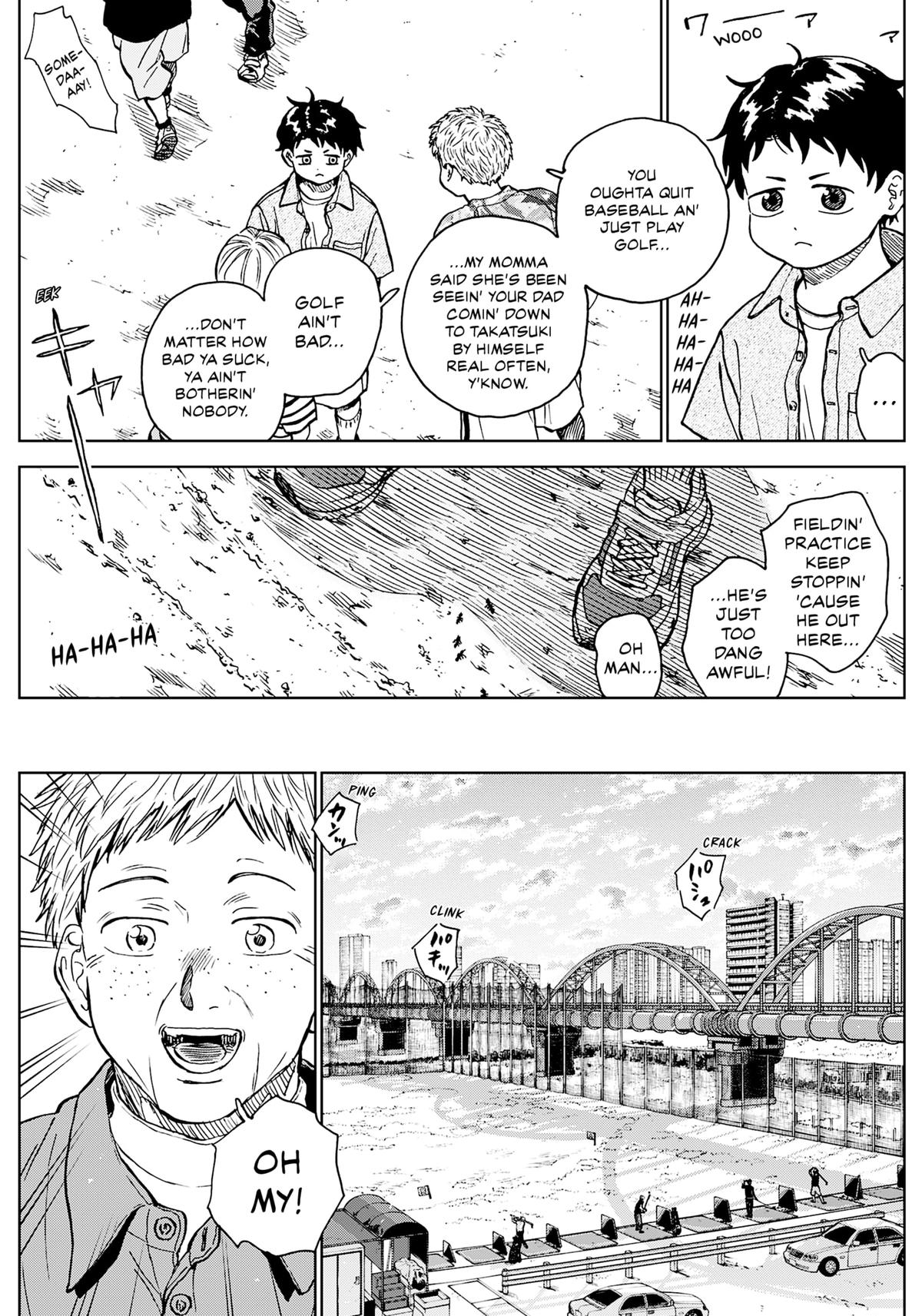 The Days of Diamond Chapter 88 11