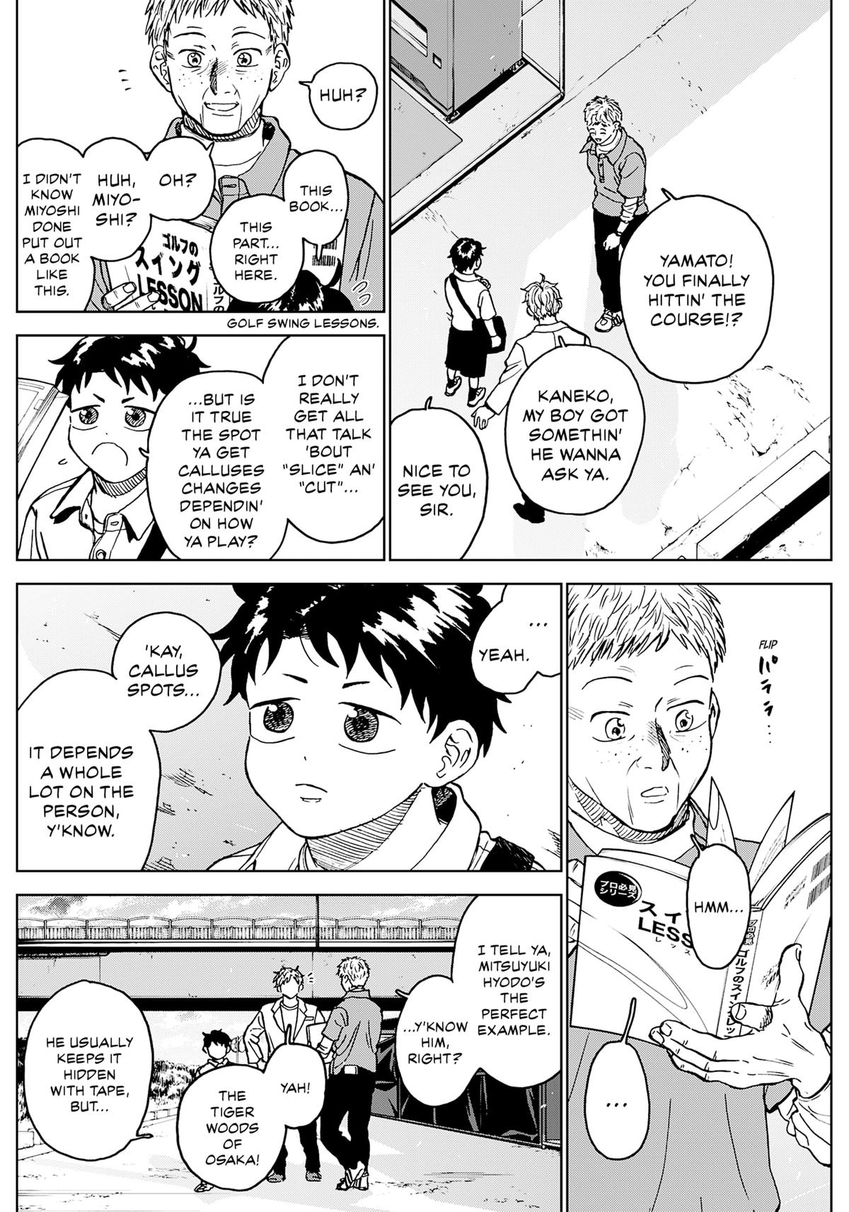 The Days of Diamond Chapter 88 12