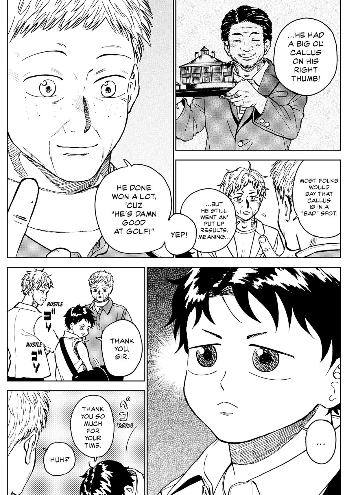 The Days of Diamond Chapter 88 13