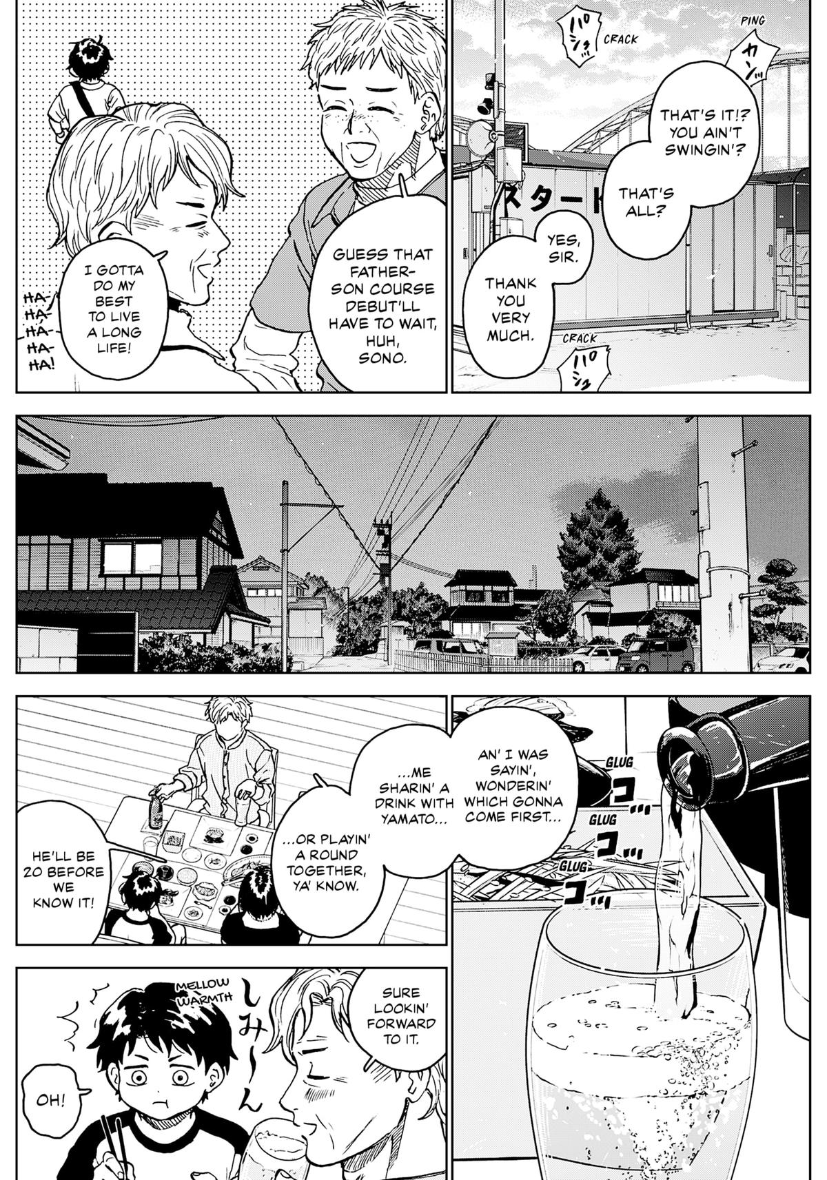 The Days of Diamond Chapter 88 14